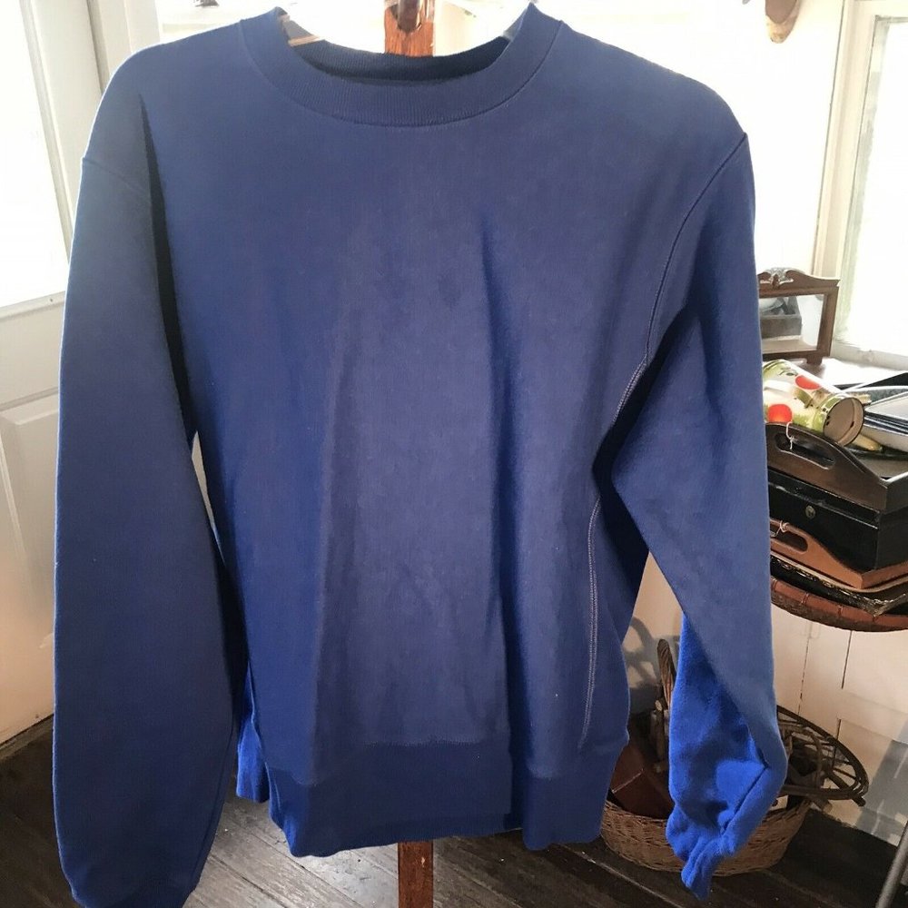 Vintage Champion S Mens Sweatshirt Reverse Weave